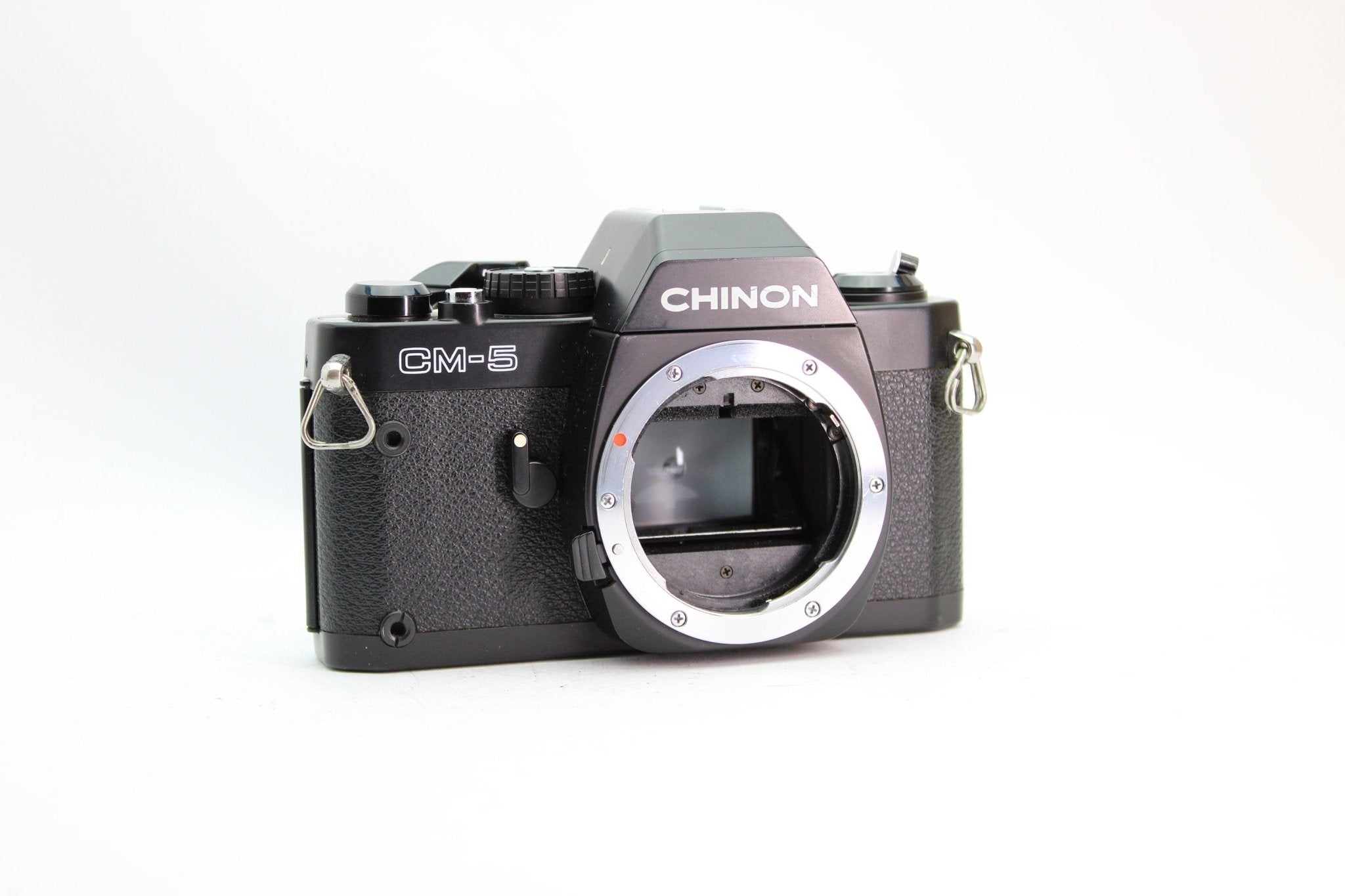 Chinon CM-5 + 50mm f/1.9 - Chinon