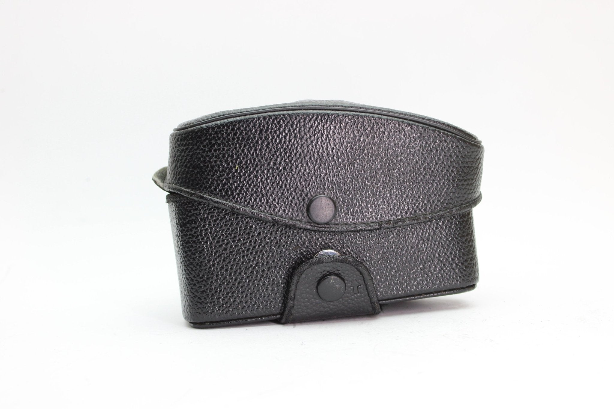Fujica Black Leather Case - Fujica