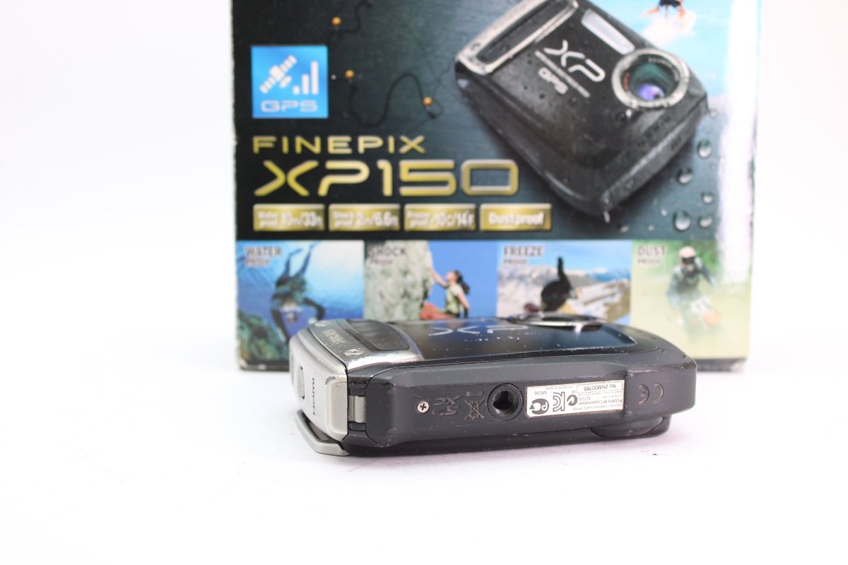 Fujifilm Finepix XP150 - Fujifilm