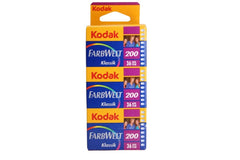 Kodak Farbwelt ISO 200 36EXP - Kodak