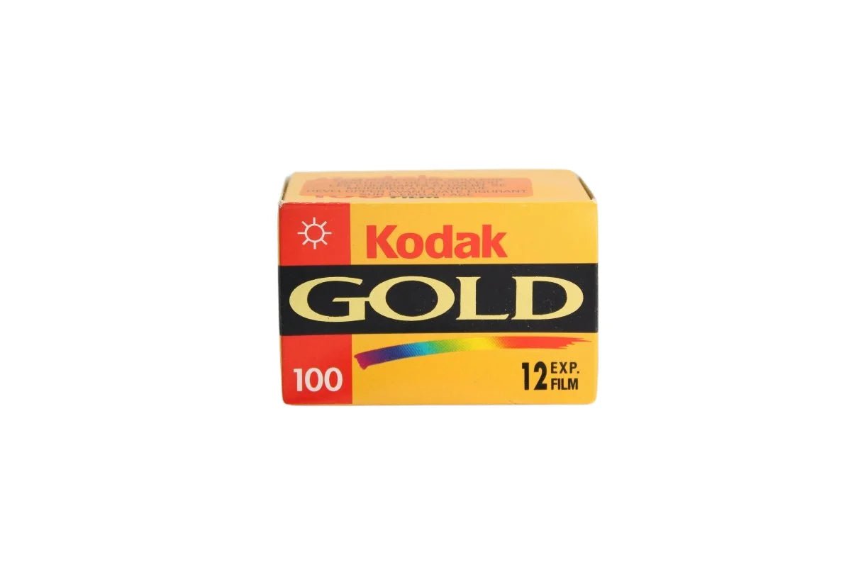 Kodak Gold 100 12EXP - Kodak
