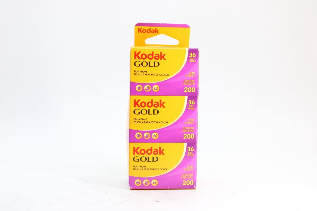 Kodak Gold ISO 200 36 EXP. - Kodak