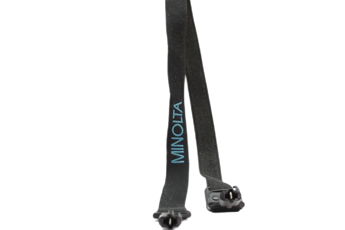 Minolta Camera Strap - Minolta