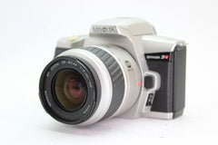 Minolta Dynax 3L + 35-80mm f4-5.6 - Minolta