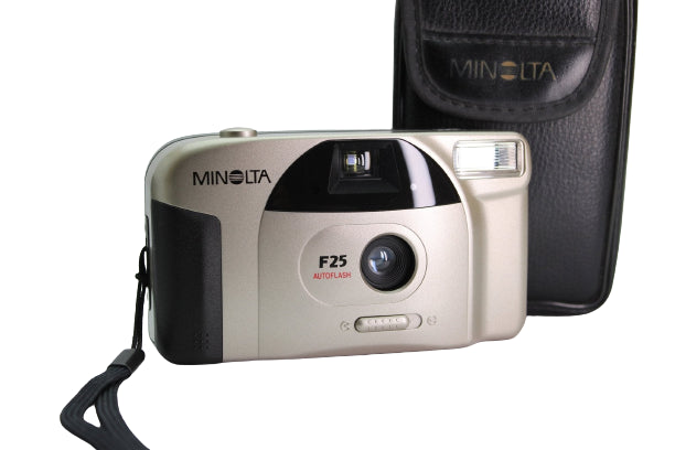 Minolta F25 - Minolta