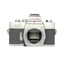 Minolta SRT Super - Minolta