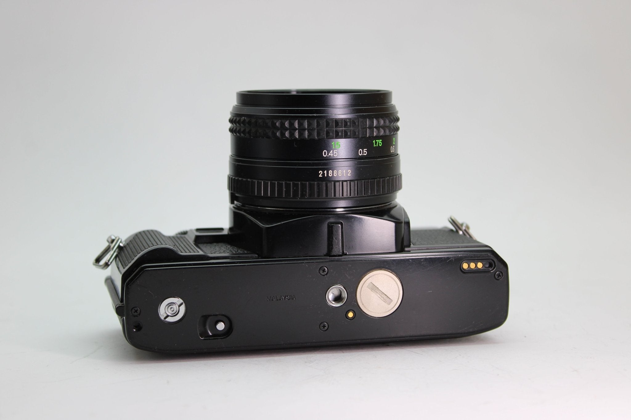Minolta X-300 + 50mm Lens - Minolta