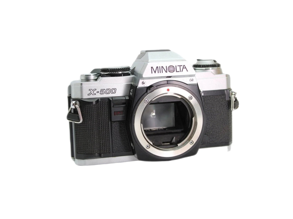 Minolta X-500 - Minolta - MD