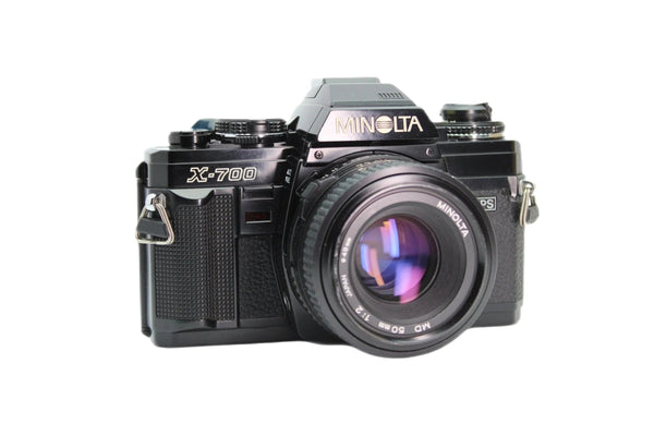 Best Minolta X 700 Film Camera