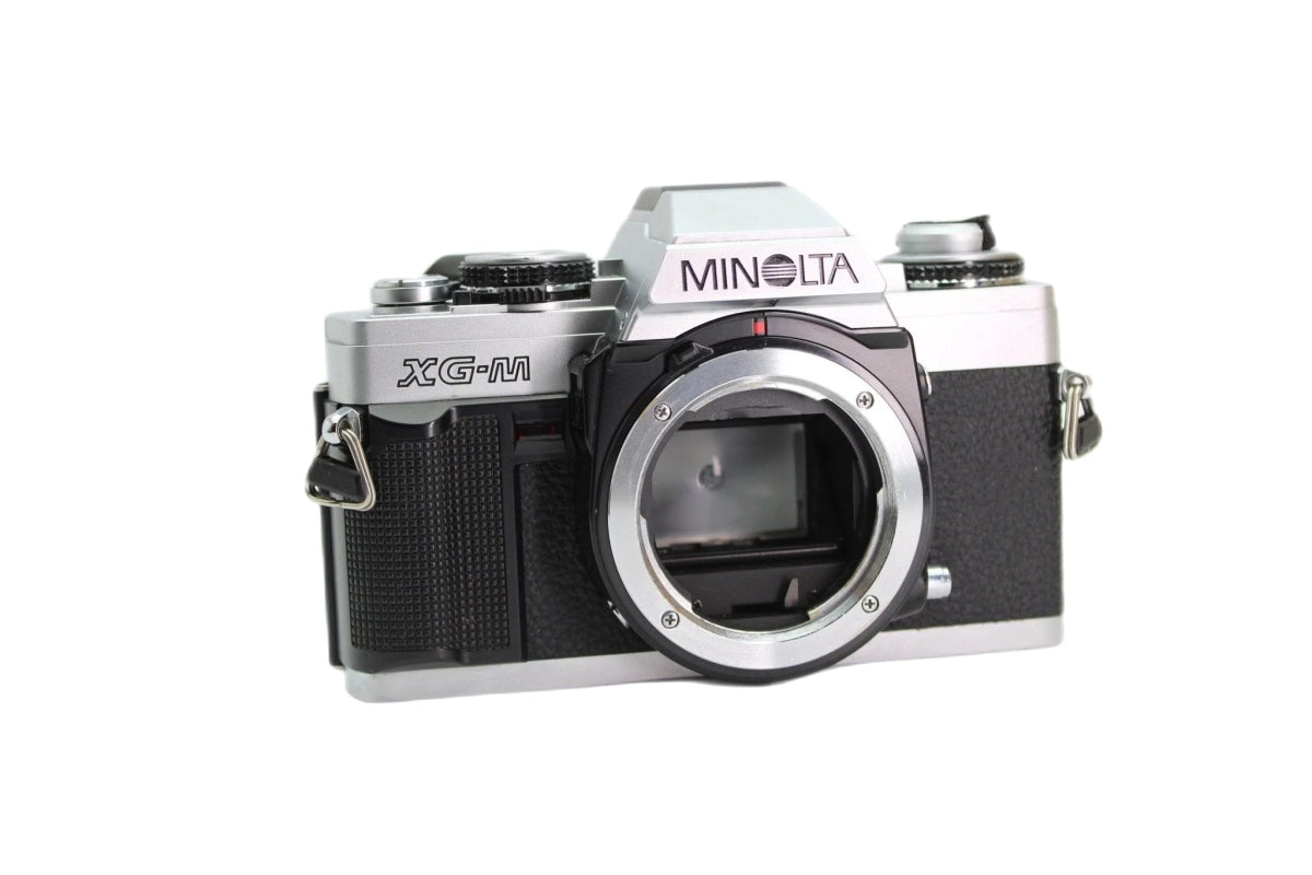 Minolta XG-M - Minolta