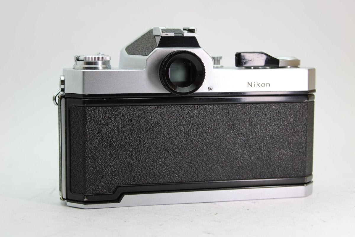 Nikkormat FT3 + 50mm f1.8 - Nikon