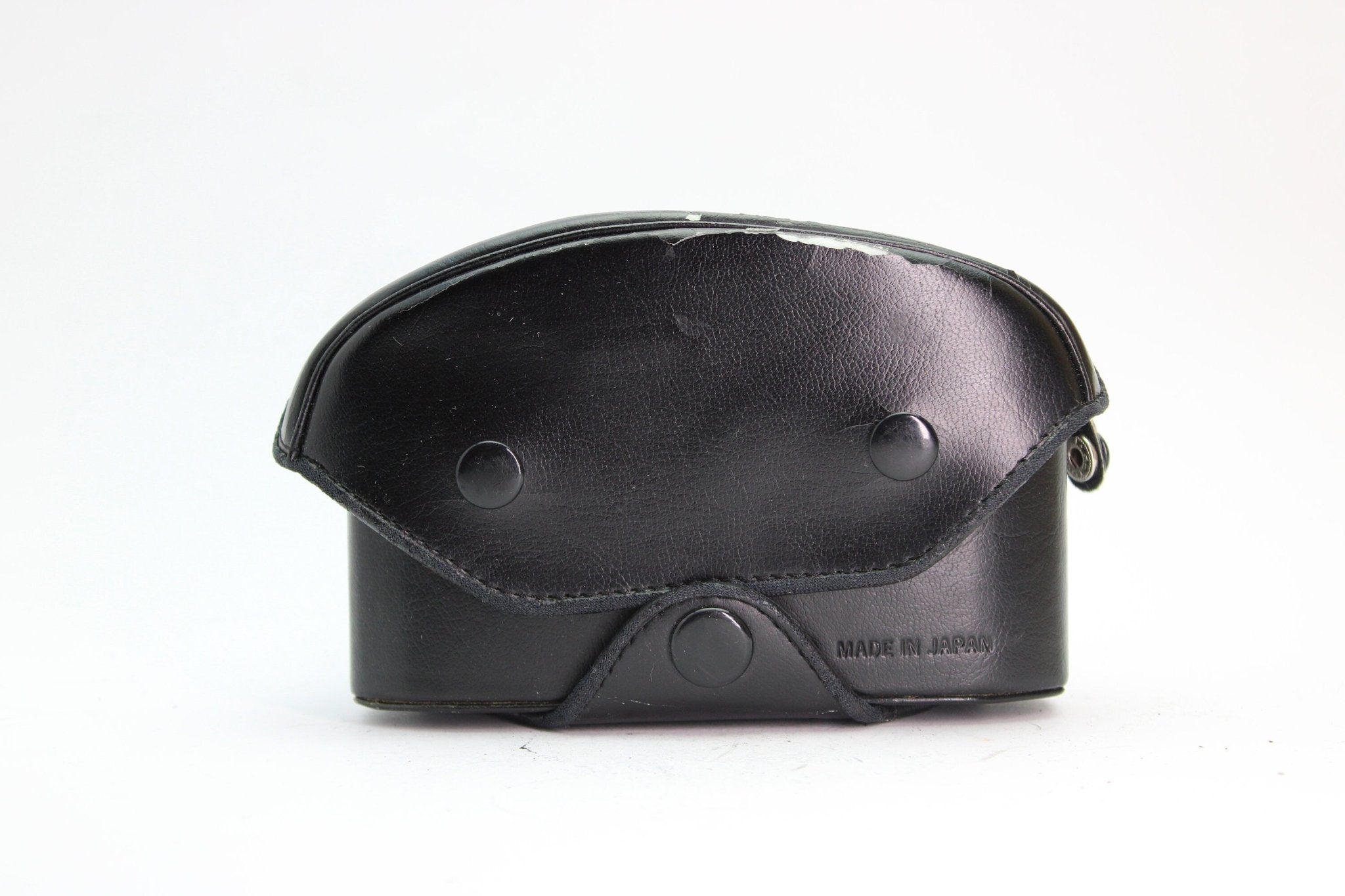 Nikon Black Leather Case - Nikon