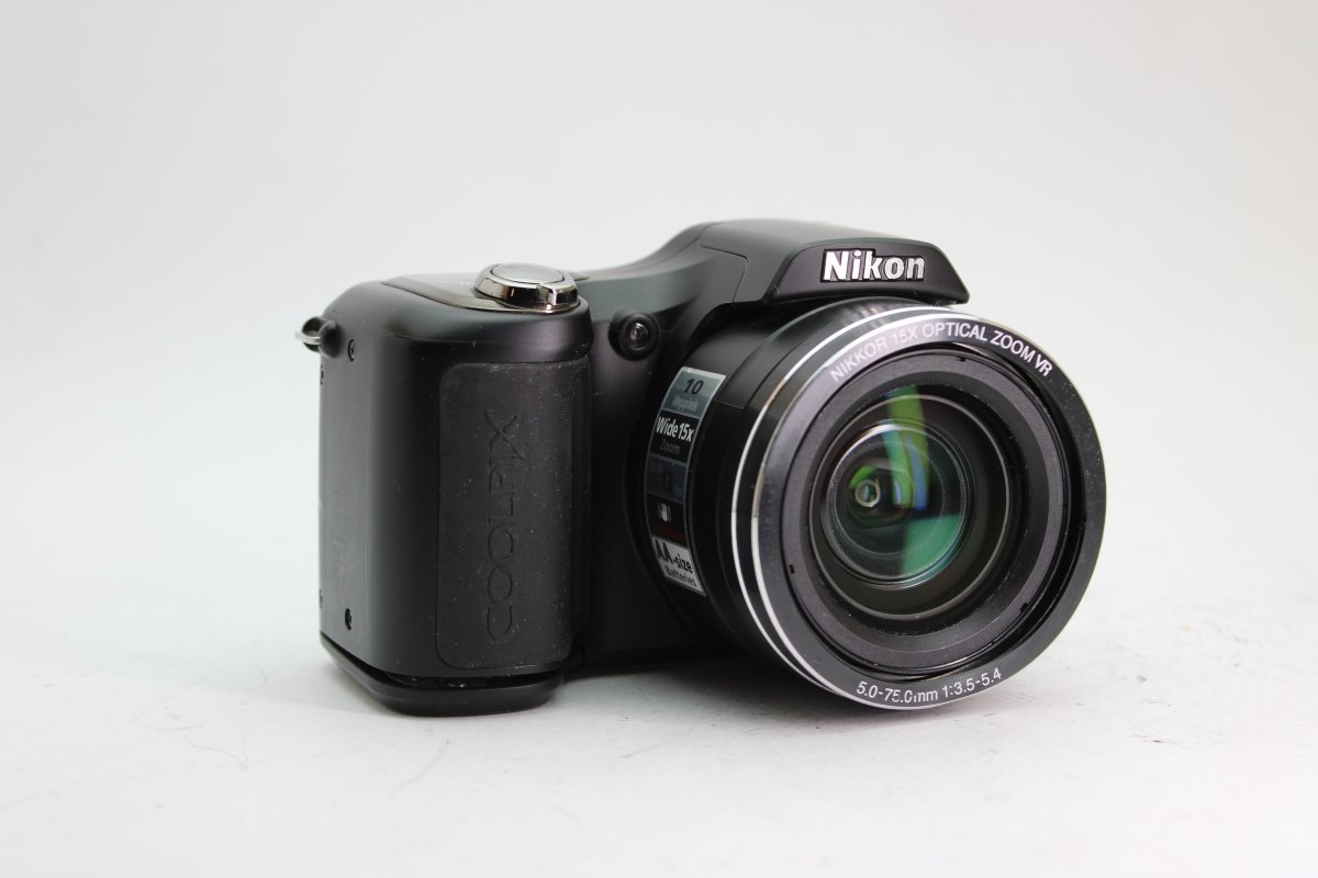 Nikon Coolpix L100 - Nikon