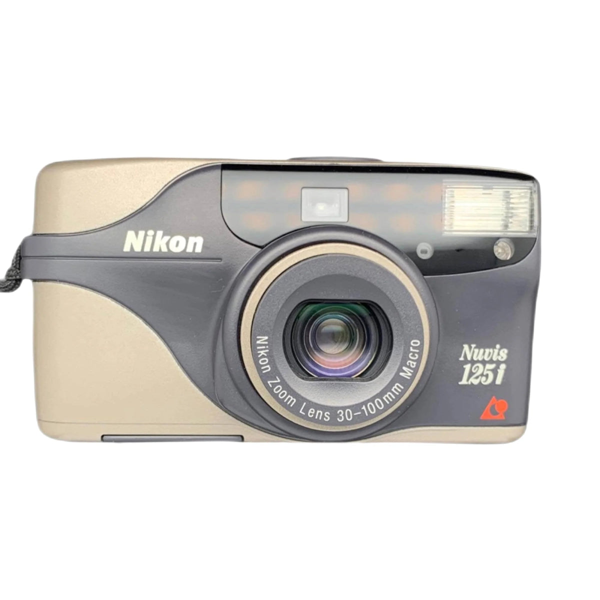 Nikon Nuvus 125i - Nikon