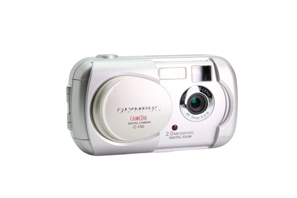 Olympus C-150 - Olympus