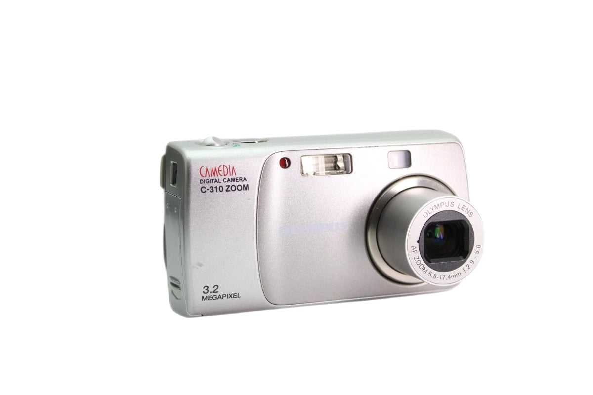 Olympus C-310 Zoom - Olympus