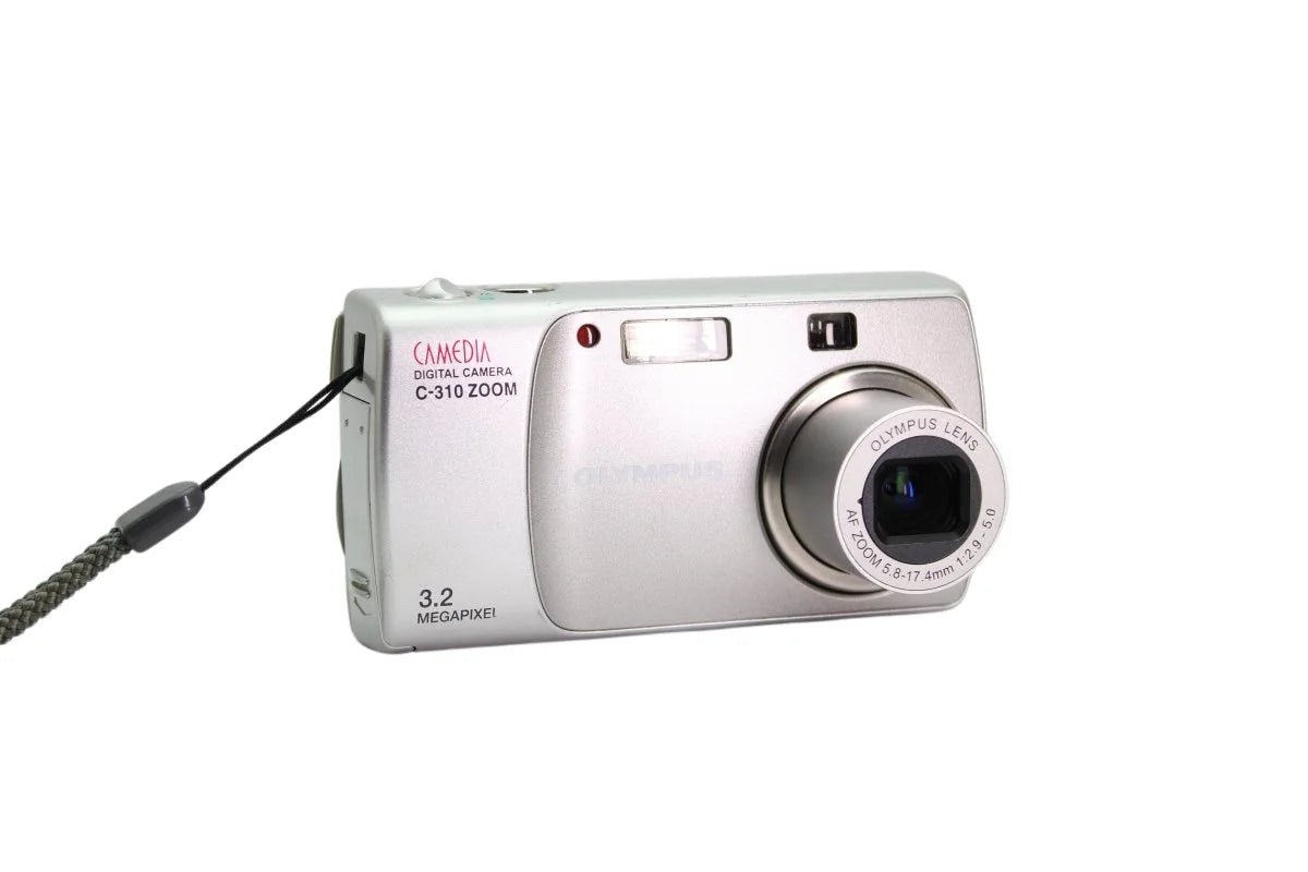 Olympus C-310 Zoom - Olympus