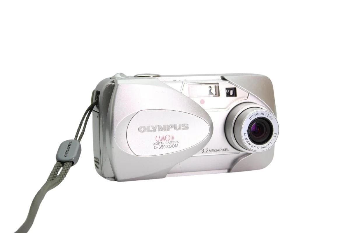 Olympus C-350 Zoom - Olympus