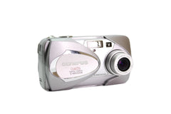 Olympus C-460 Zoom - Olympus