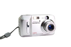 Olympus C-500 Zoom - Olympus