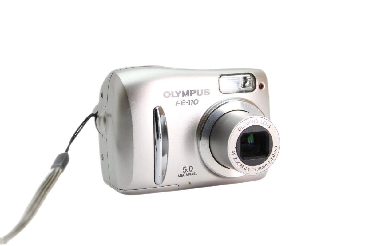 Olympus FE-110 - Olympus