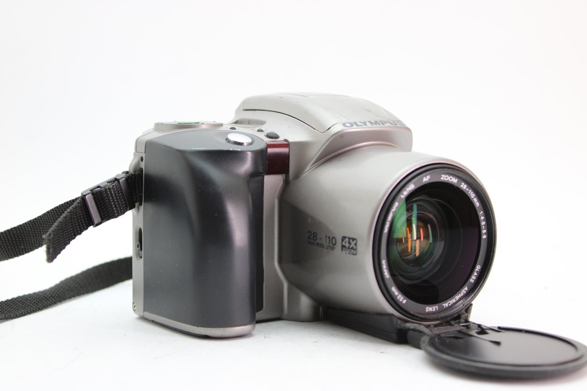 Olympus IS-200 - Olympus