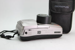 Olympus Superzoom 140S - Olympus