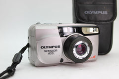 Olympus Superzoom 140S - Olympus