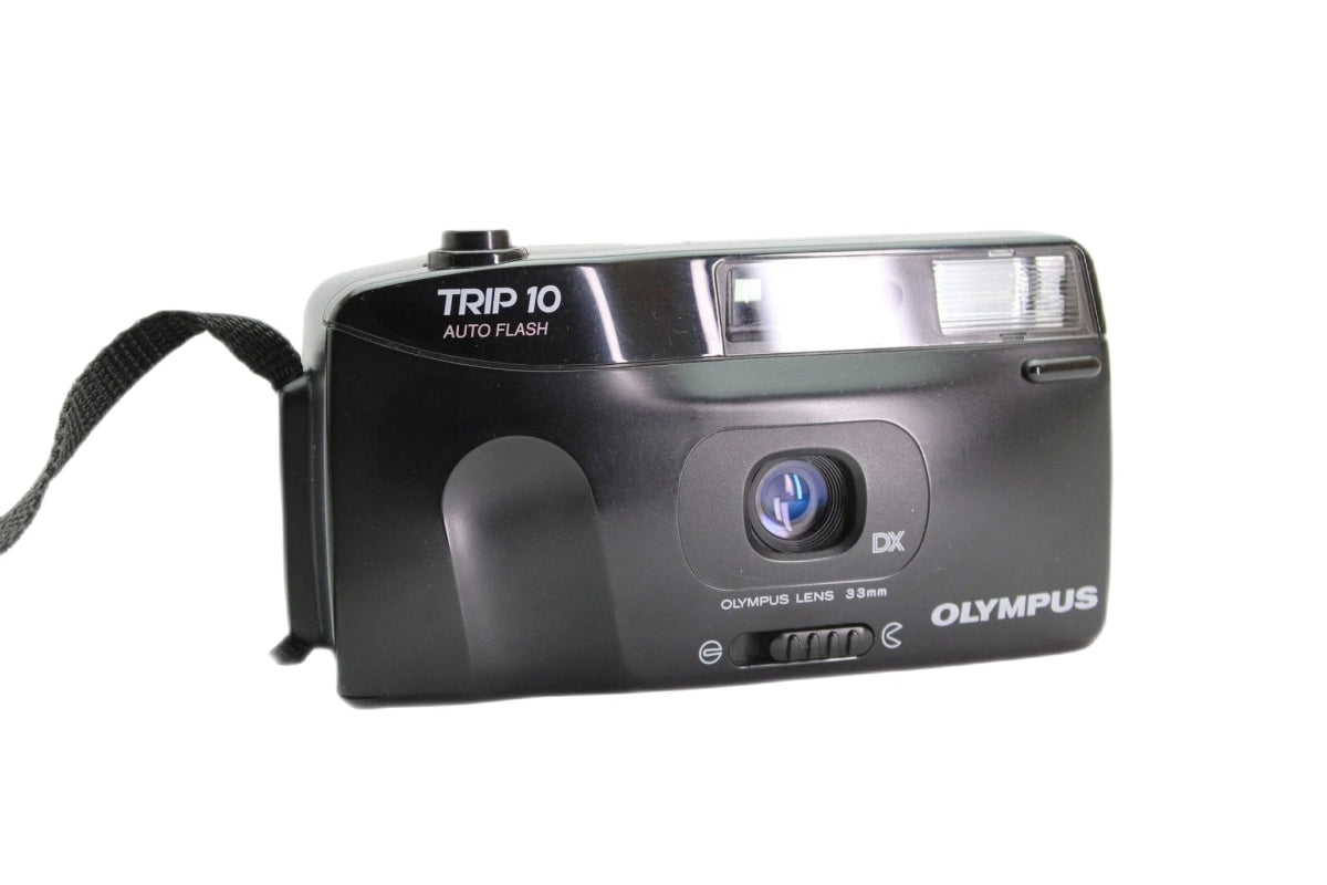 Olympus Trip 10 - Olympus