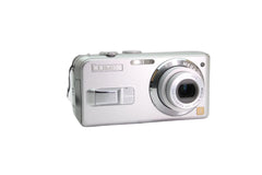 Panasonic DMC-LS2 - Panasonic