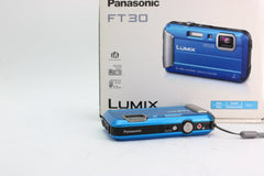 Panasonic Lumix FT30 - Panasonic