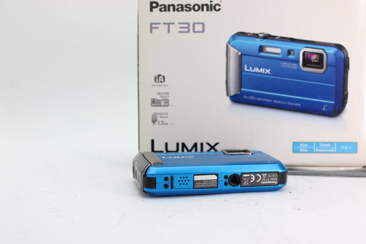 Panasonic Lumix FT30 - Panasonic