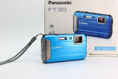 Panasonic Lumix FT30 - Panasonic