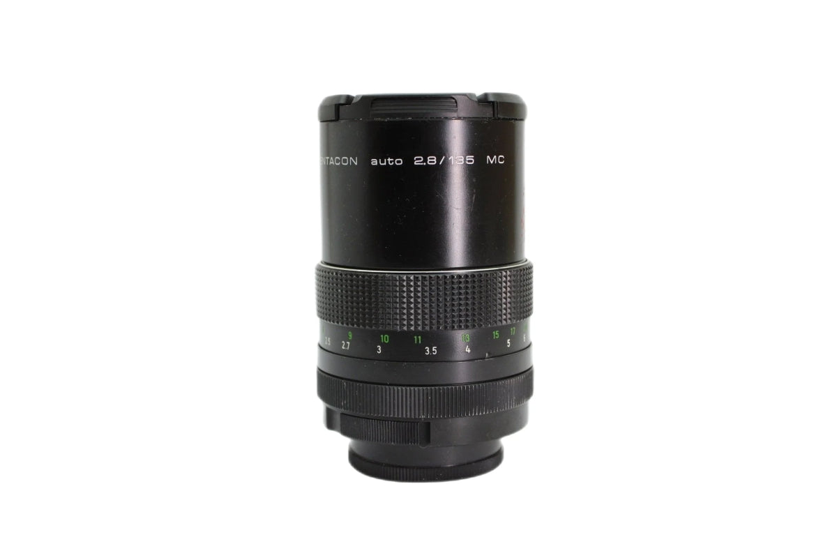 Pentacon 135mm f/2.8 - Pentacon - M42