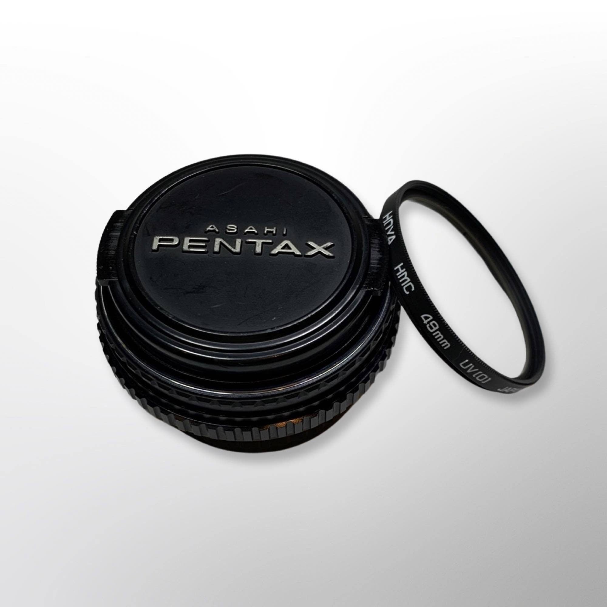 Pentax 40mm f/2.8 - Pentax