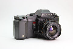 Pentax A3 + 28mm f2.8 - Pentax