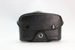 Pentax Black Leather Case - Pentax