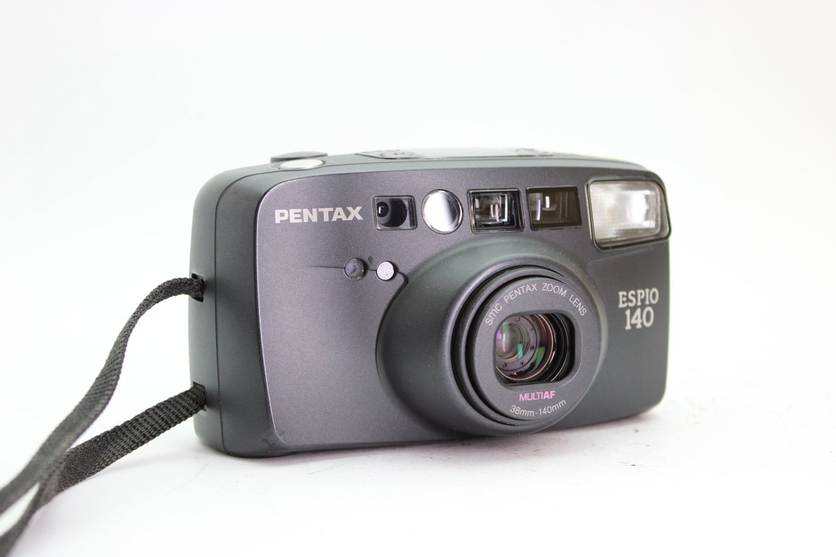 Pentax Espio 140 - Pentax