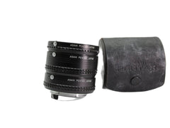 Pentax Extension Tube Set - Pentax