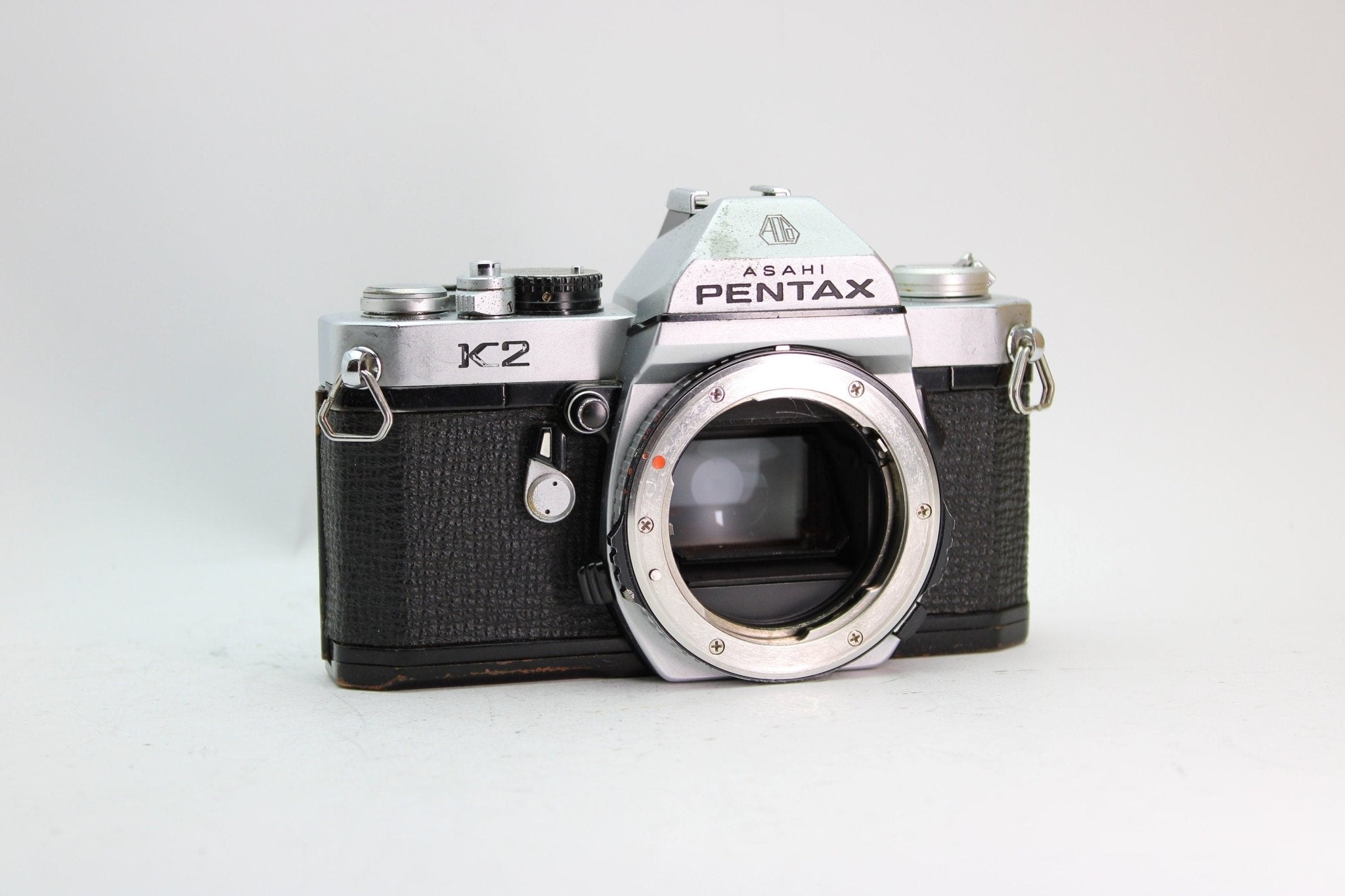 Pentax K2 + 50mm f/2 - Pentax