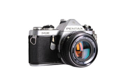 Pentax ME + 50mm - Pentax
