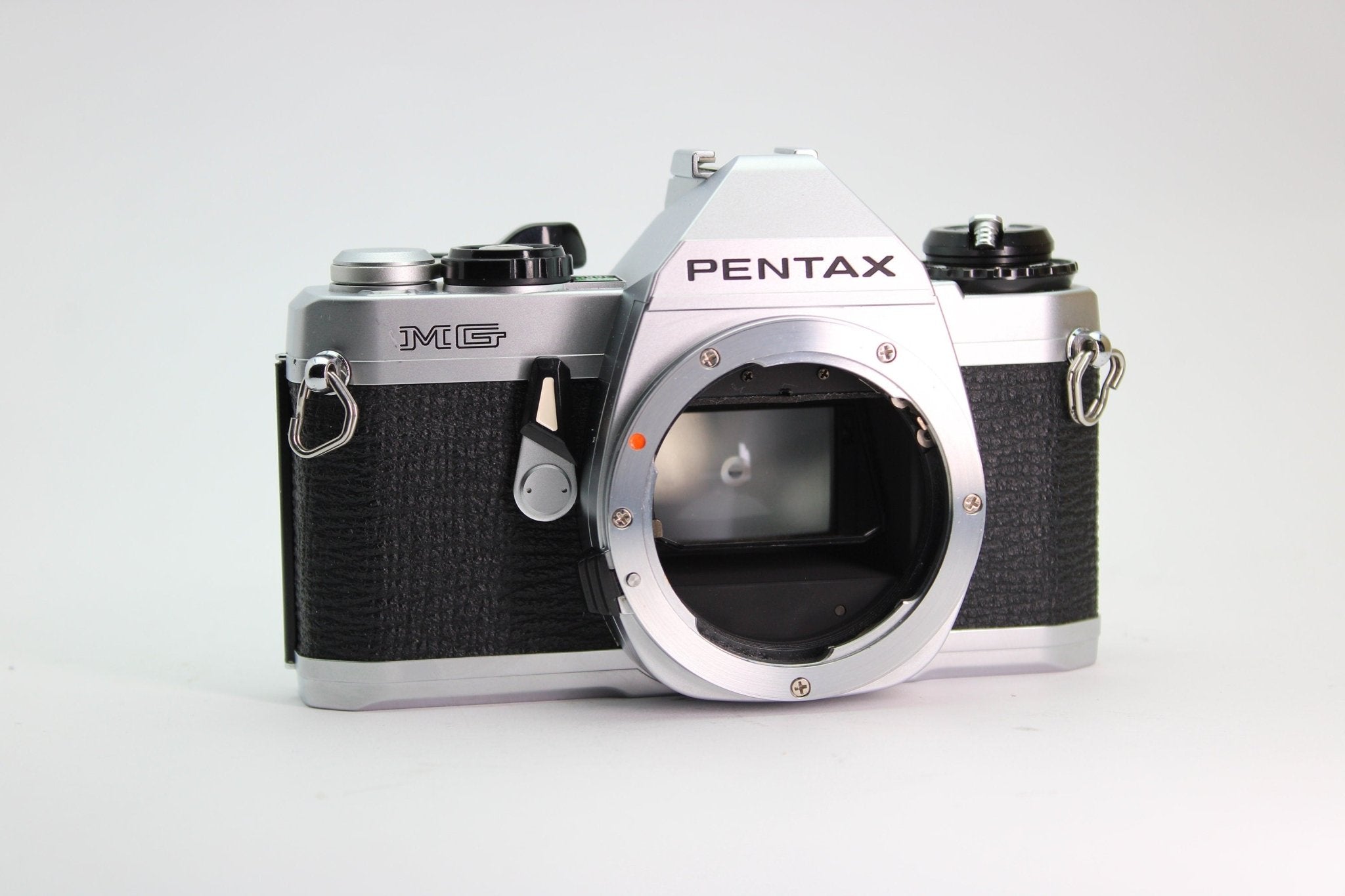 Pentax MG 35mm Film Camera with 50mm Lens - My Store