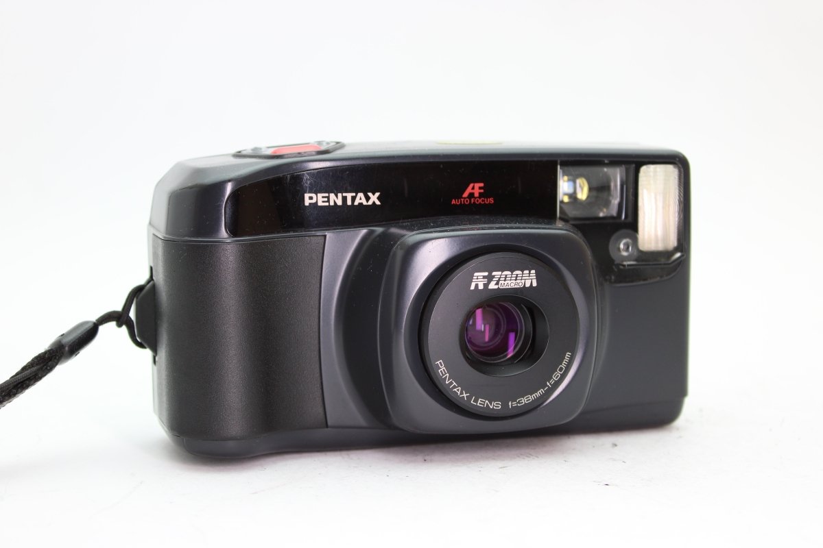 Pentax Zoom 60 - Pentax