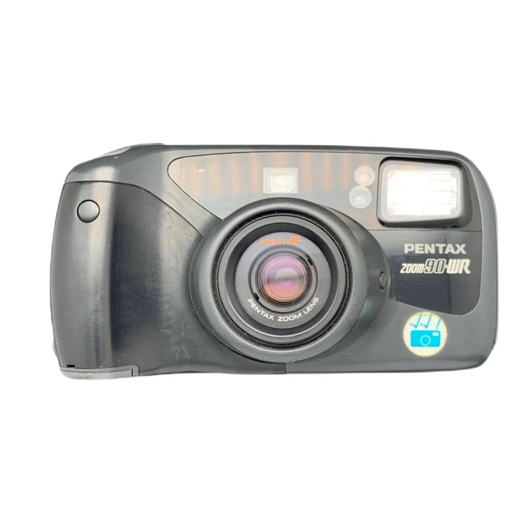 Hot Pentax zoom 90 WR camera