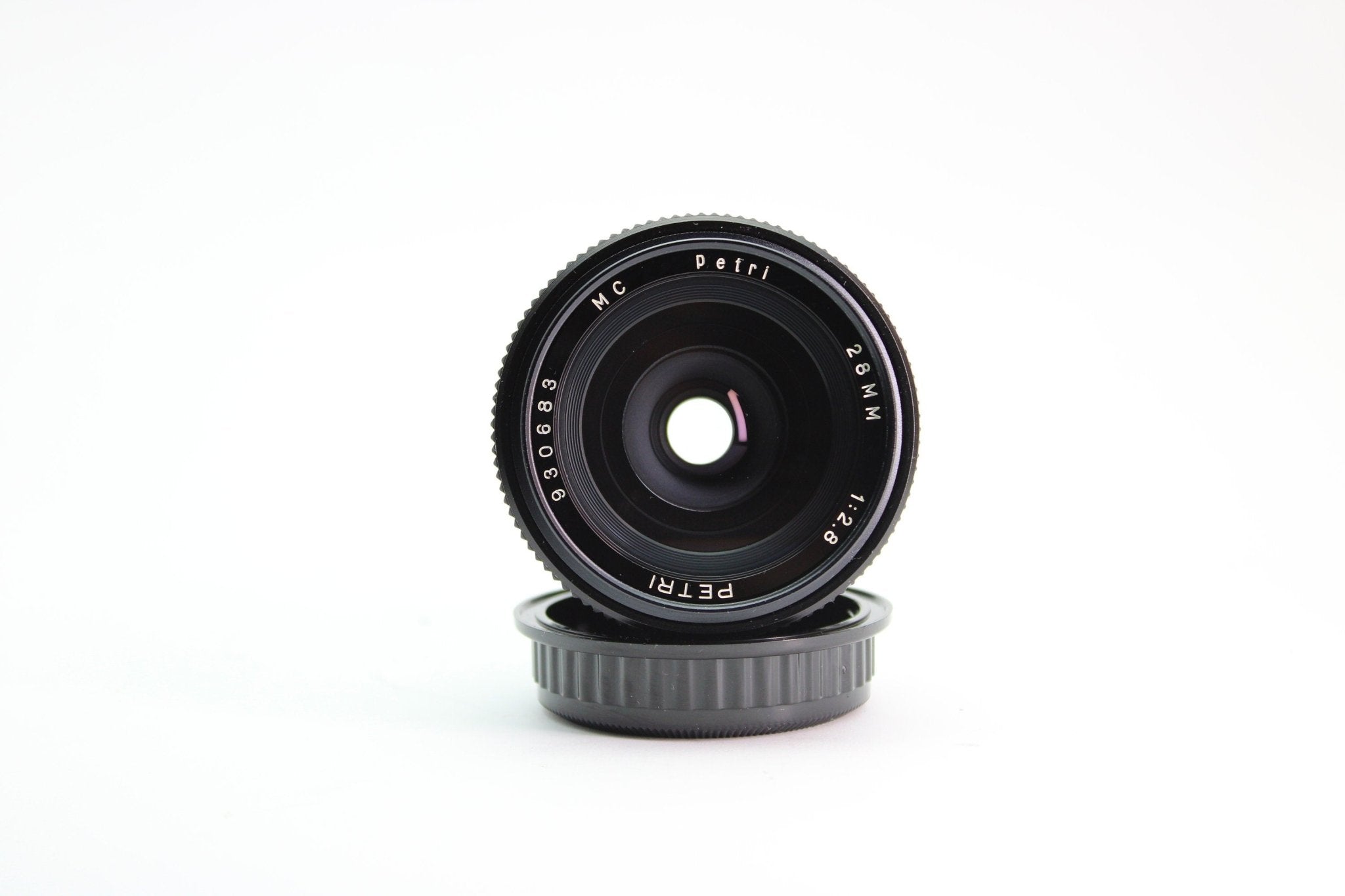 Petri 28mm f/2.8 - Petri