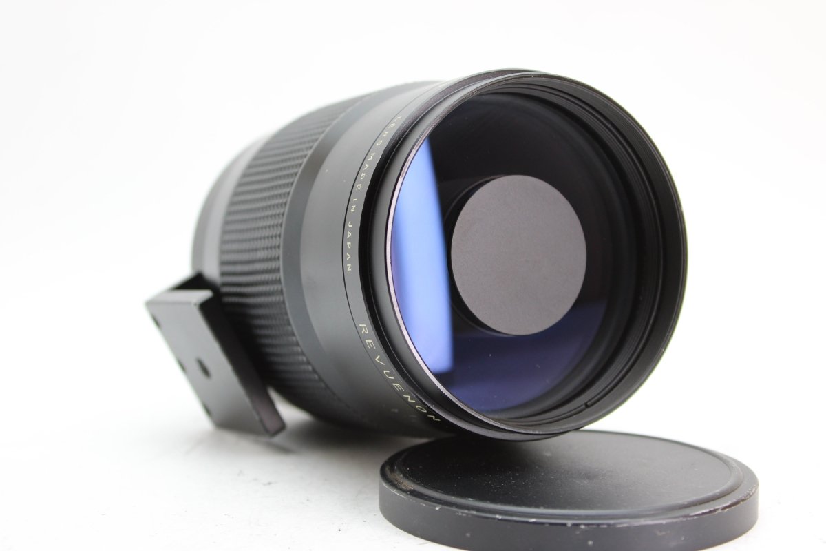 Revuenon 500mm f8 Mirror Lens - Revuenon