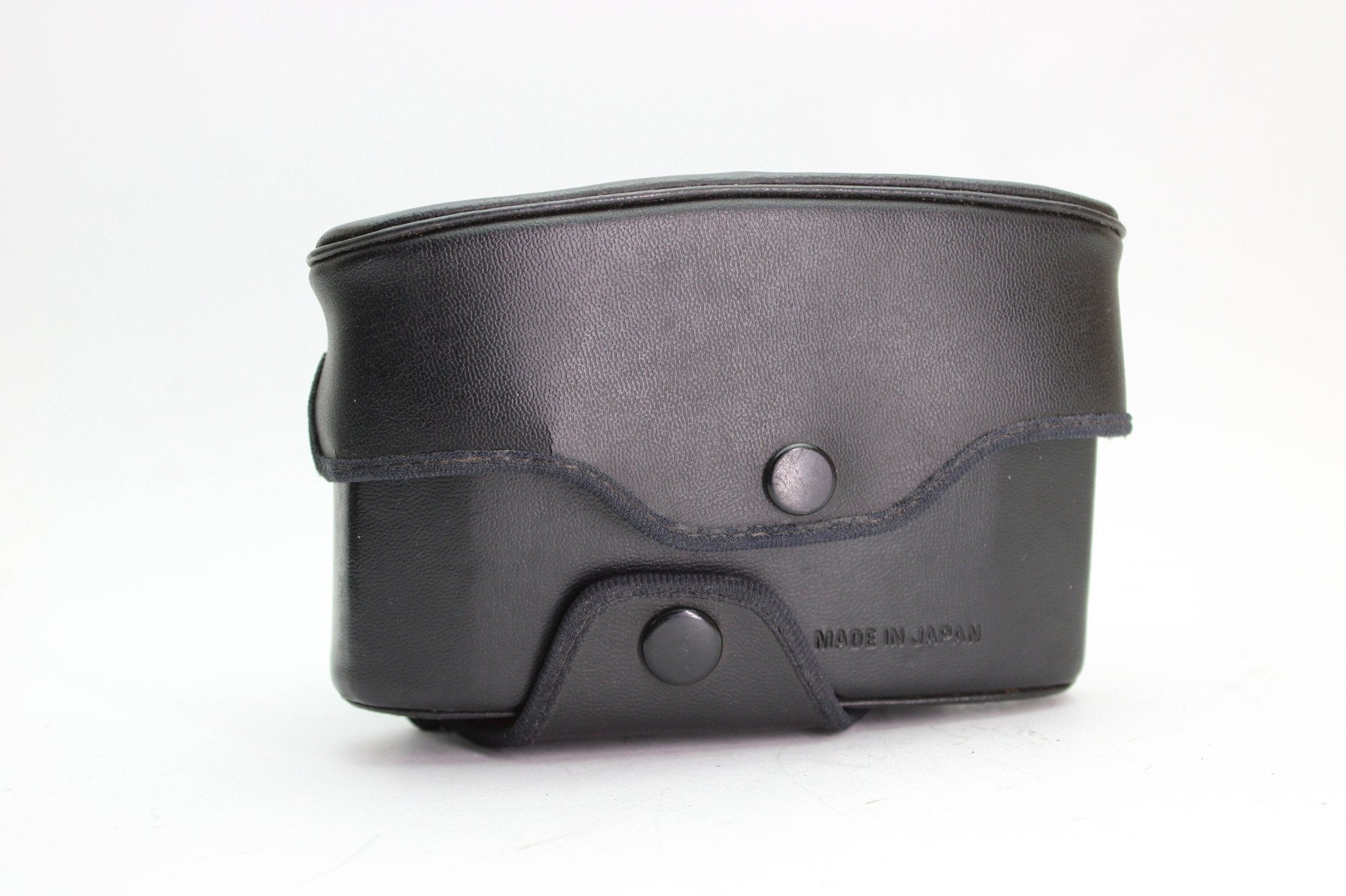 Ricoh Black Leather Case - Ricoh