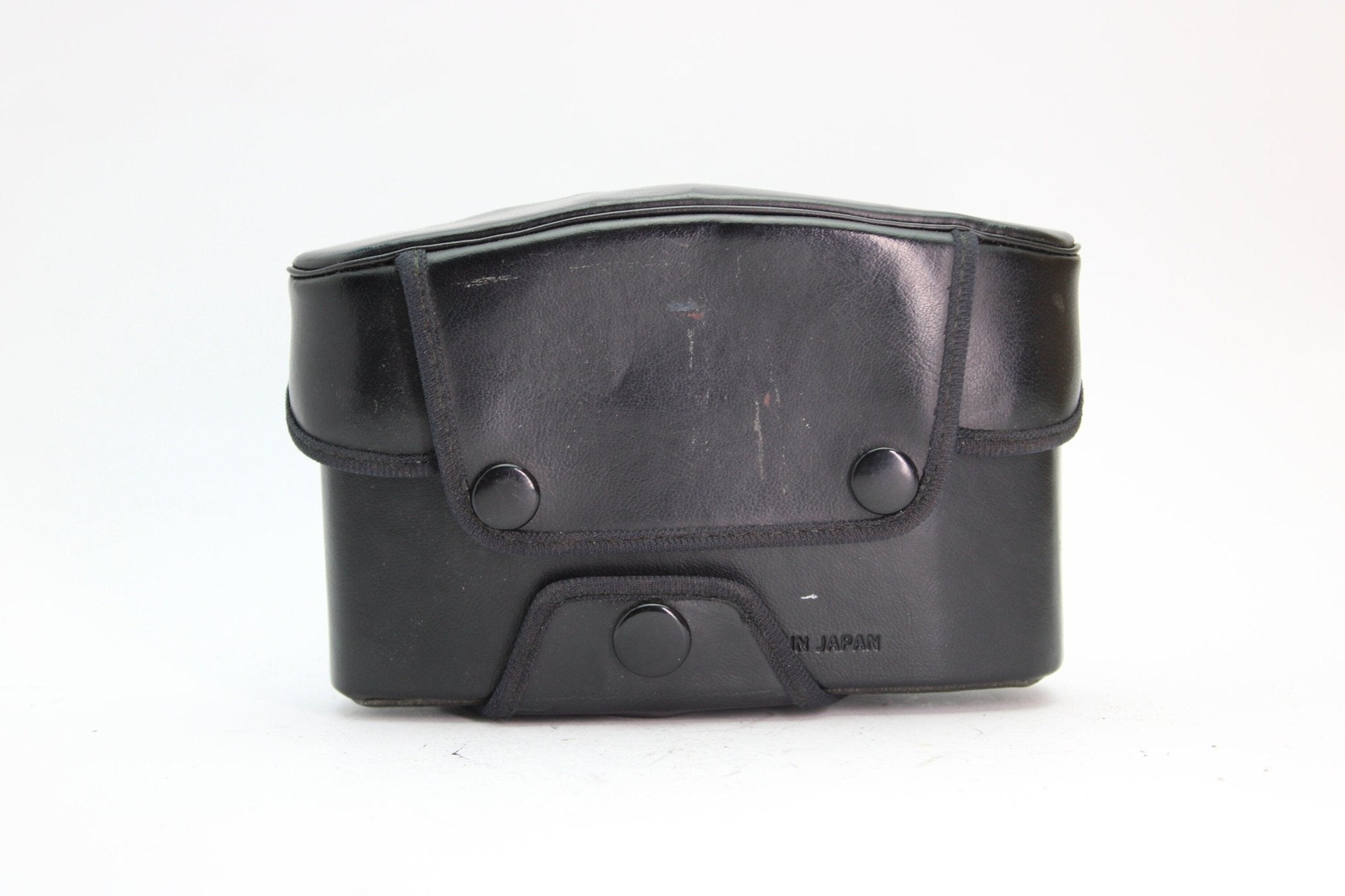 Ricoh Black Leather Case - Ricoh