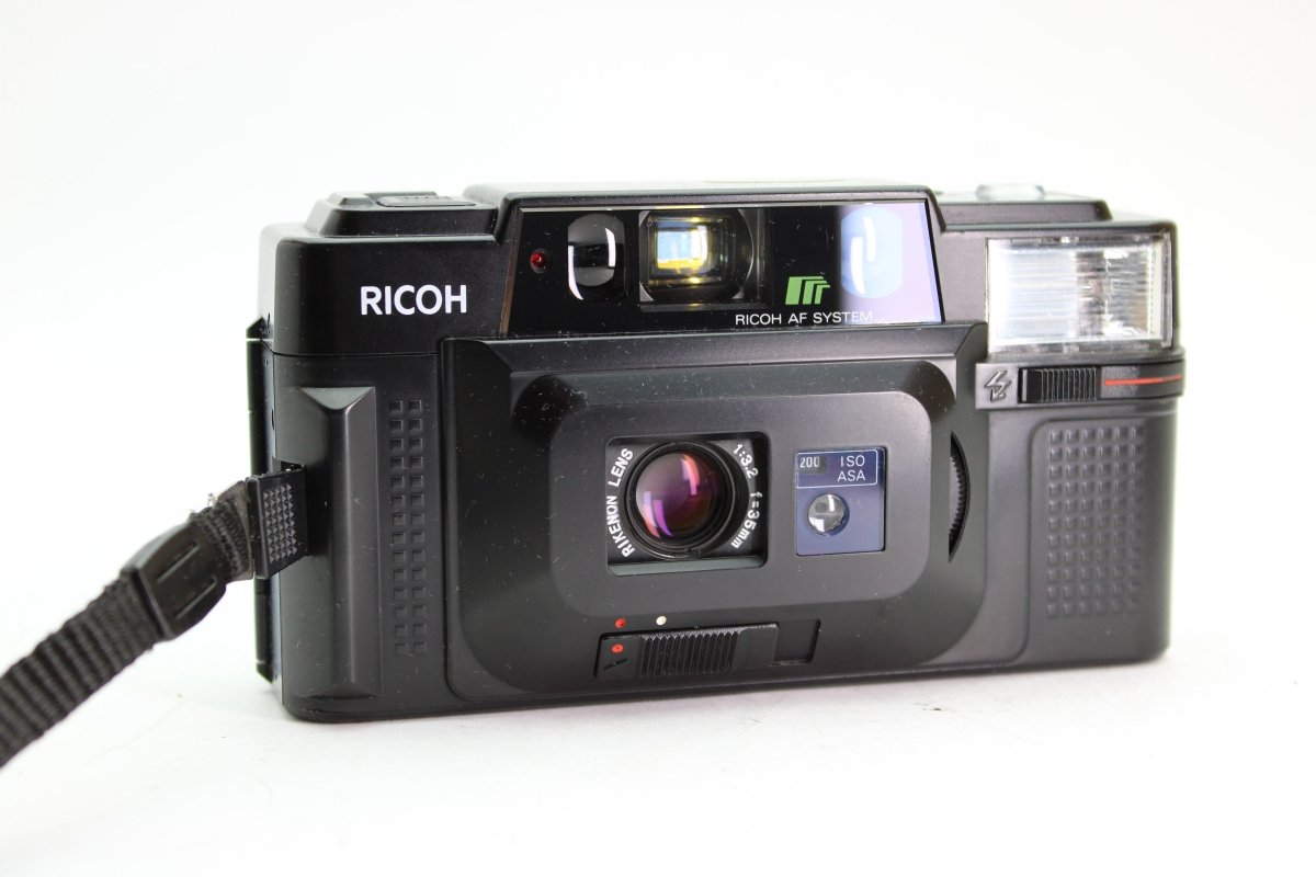 Ricoh FF-3 AF - Ricoh