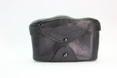 Rollei Black Leather Case - Rollei